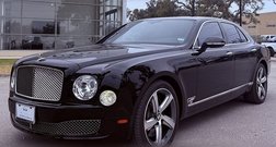 2014 Bentley Mulsanne Base