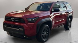 2025 Toyota 4Runner TRD Sport Premium