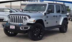 2023 Jeep Wrangler Sahara 4WD