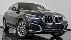 2021 BMW X6 xDrive40i