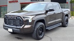 2025 Toyota Tundra Limited