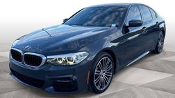 2020 BMW 5 Series 530i