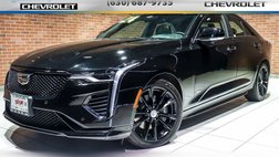 2024 Cadillac CT4-V Base