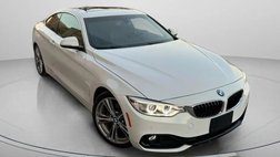 2016 BMW 4 Series 428i