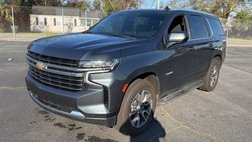 2021 Chevrolet Tahoe LT