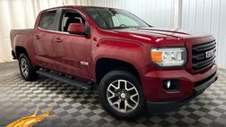 2019 GMC Canyon All Terrain