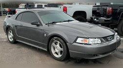 2004 Ford Mustang Base
