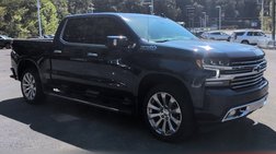 2021 Chevrolet Silverado 1500 High Country