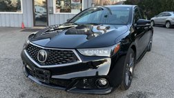 2019 Acura TLX SH-AWD V6 w/Tech w/A-SPEC