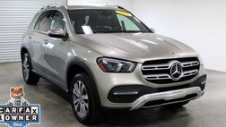 2023 Mercedes-Benz GLE-Class GLE 350 4MATIC