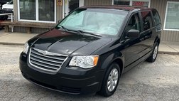 2010 Chrysler Town and Country LX