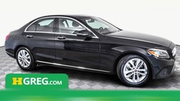 2020 Mercedes-Benz C-Class C 300