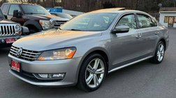 2014 Volkswagen Passat 2.0L TDI SEL Premium