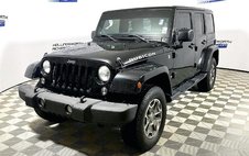 2014 Jeep Wrangler Unlimited Rubicon