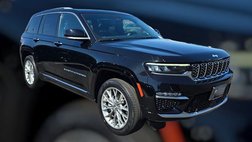 2023 Jeep Grand Cherokee Summit