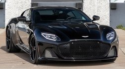 2020 Aston Martin DBS Superleggera