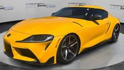2021 Toyota GR Supra 3.0