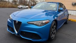 2020 Alfa Romeo Giulia Ti Sport