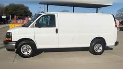 2021 GMC Savana 2500