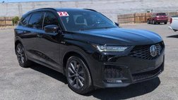 2025 Acura MDX SH-AWD w/A-SPEC