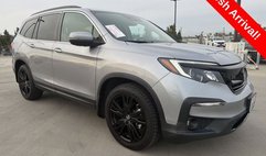 2021 Honda Pilot SE