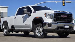 2023 GMC Sierra 2500HD Pro