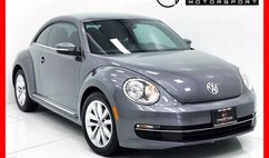 2013 Volkswagen Beetle TDI