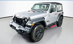2021 Jeep Wrangler Sport