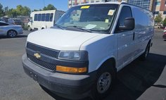 2019 Chevrolet Express 2500