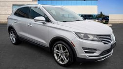 2015 Lincoln MKC Base