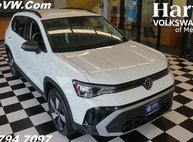 2025 Volkswagen Taos S 4Motion