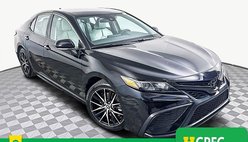 2023 Toyota Camry SE Nightshade