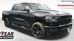 2022 Ram Ram Pickup 1500 Lone Star