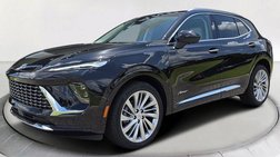 2025 Buick Envision Avenir