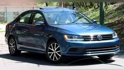 2017 Volkswagen Jetta 1.4T SE