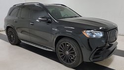 2024 Mercedes-Benz GLS AMG GLS 63