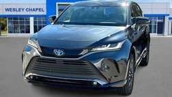 2023 Toyota Venza LE