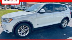 2013 BMW X3 xDrive35i