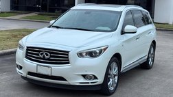 2015 Infiniti QX60 Base