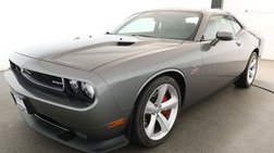 2012 Dodge Challenger SRT8 392