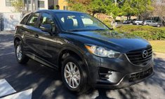 2016 Mazda CX-5 Sport