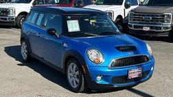 2010 MINI Cooper Clubman S