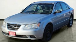 2010 Hyundai Sonata GLS