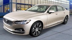 2023 Volvo S90 B6 Plus