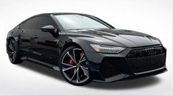2023 Audi RS 7 4.0T quattro