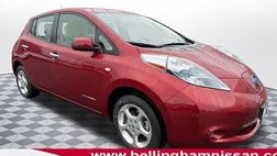 2012 Nissan LEAF SL