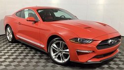 2021 Ford Mustang EcoBoost