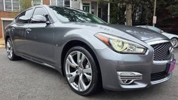 2018 Infiniti Q70L 3.7 Luxe