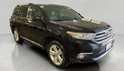 2012 Toyota Highlander Limited