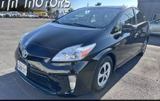 2012 Toyota Prius Three